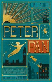 Peter Pan, Barrie J.M.