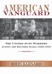 American Vanguard, BARNARD JOHN