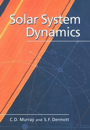 Solar System Dynamics, Murray Carl D.