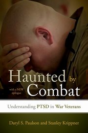 ksiazka tytu: Haunted by Combat autor: Paulson Daryl S.