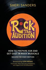 Rock the Audition, Sanders Sheri