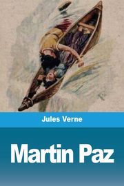 Martin Paz, Verne Jules