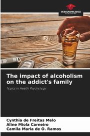 The impact of alcoholism on the addict's family, de Freitas Melo Cynthia