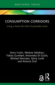 Consumption Corridors, Fuchs Doris