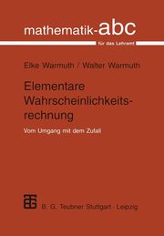 Elementare Wahrscheinlichkeitsrechnung, Warmuth Elke