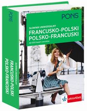 Sownik uniwersalny francusko-polski polsko-francuski, 