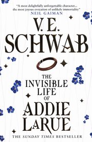 The Invisible Life of Addie LaRue, Schwab V.E.