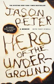Hero of the Underground, Peter Jason