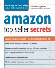 Amazon Top Seller Secrets, Schepp Brad