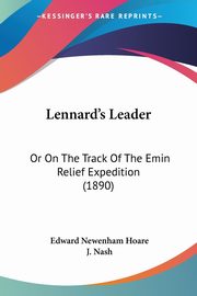 Lennard's Leader, Hoare Edward Newenham