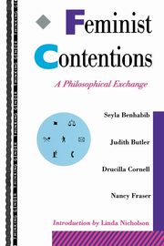 Feminist Contentions, Benhabib Seyla