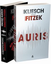 Auris / Czstotliwo mierci, Kliesch Vincent, Fitzek Sebastian