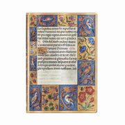 Notatnik w linie, Paperblanks Spinola Hours Midi Flexi, 