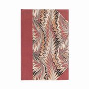 Notatnik w linie, Paperblanks Rubedo Mini, 