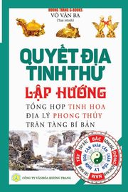 Quy?t ?a tinh th? - L?p h??ng, V? Vn Ba Tu? Minh