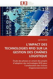 L impact des technologies rfid sur la gestion des chanes logistique, BENDAVID-y