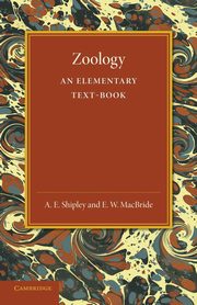 Zoology, Shipley A. E.