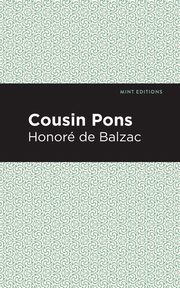 Cousin Pons, Balzac Honor de