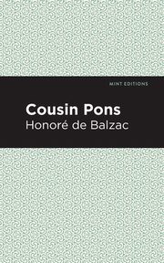 Cousin Pons, Balzac Honor  de