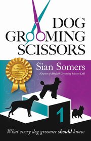 Dog Grooming Scissors, Somers Sian