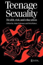 ksiazka tytu: Teenage Sexuality autor: Roker