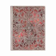 Notatnik w linie, Paperblanks Garnet Ultra Flexi, 