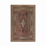 Notatnik w linie, Paperblanks  First Folio Mini Flexi, 