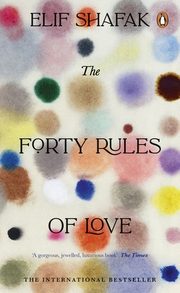 The Forty Rules of Love, Shafak Elif
