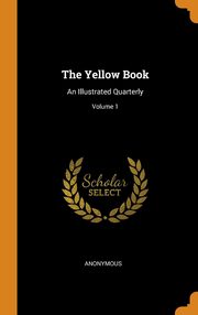 ksiazka tytu: The Yellow Book autor: Anonymous