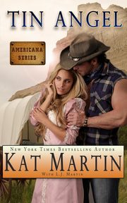 Tin Angel, Martin Kat
