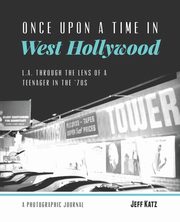Once Upon a Time in West Hollywood, Katz Jeff