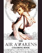 The Air Awakens Coloring Book, Kova Elise