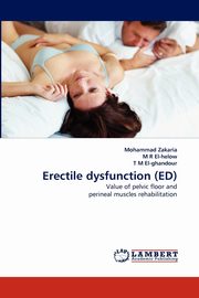 Erectile Dysfunction (Ed), Zakaria Mohammad