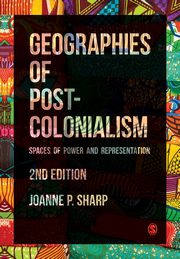 ksiazka tytu: Geographies of Postcolonialism autor: Sharp Joanne P