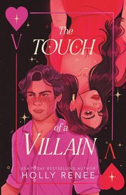 The Touch of a Villain, Renee Holly