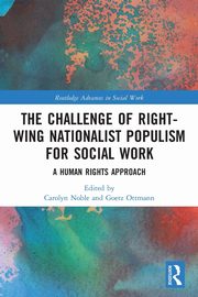 The Challenge of Right-wing Nationalist Populism for Social Work, 