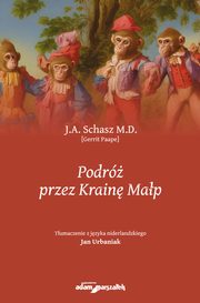 Podr przez Krain Map, Schasz J.A. M.D. [Gerrit Paape]