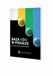 Baza BDO w piguce Kompendium uytkownika, 