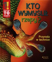 ksiazka tytu: Kto wymyli rzepy autor: 