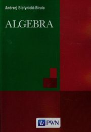 Algebra, Biaynicki-Birula Andrzej