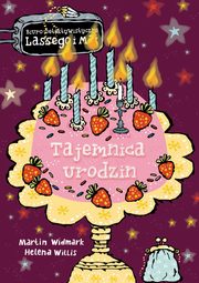 Tajemnica urodzin, Widmark Martin