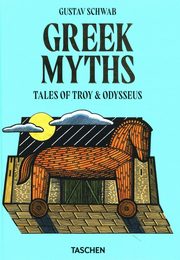 Greek Myths, Schwab Gustav