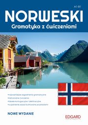 Norweski Gramatyka z wiczeniami, Filipek Micha Jan