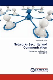 ksiazka tytu: Networks Security and Communication autor: Faisal Mohammad