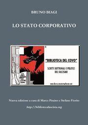 LO STATO CORPORATIVO, Fiorito Stefano
