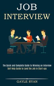 Job Interview, Ryan Gayle