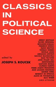 Classics in Political Science, Roucek Joseph S