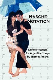 Rasche Notation for Argentine Tango, Rasche Thomas