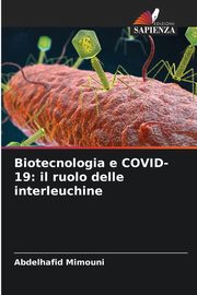 Biotecnologia e COVID-19, Mimouni Abdelhafid