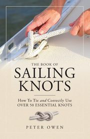 The Book of Sailing Knots, Owen Peter